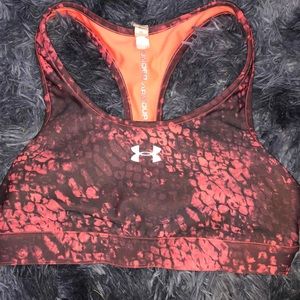 under armour sports bra
